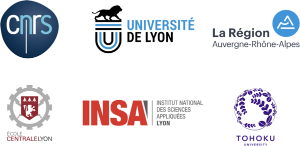 Logos of funding institutions